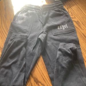 Women’s med RUE21 joggers